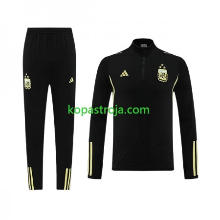 Argentina Overaller Svart 2023/24